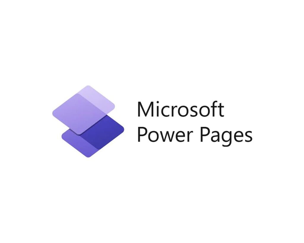 Power pages SPA